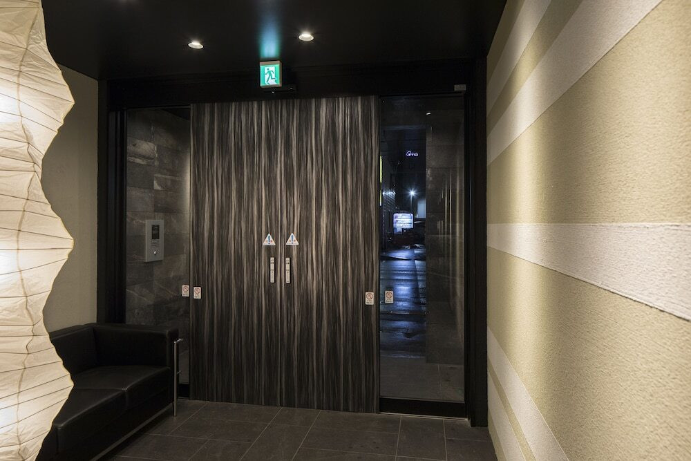 内部エントランス