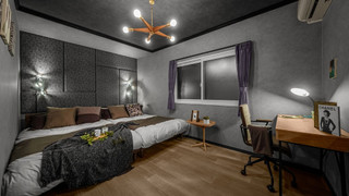 コンドミニアム 禁煙