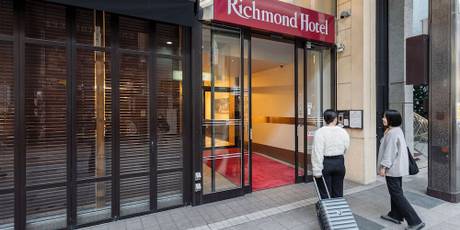 リッチモンドホテル札幌大通