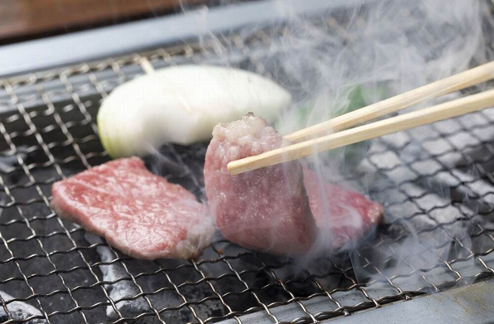 バーベキュー / ピクニック エリア