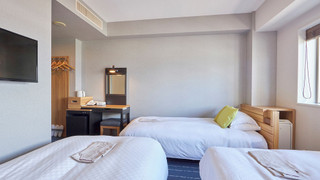 スタンダード トリプルルーム 禁煙