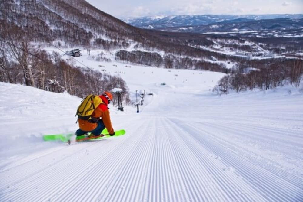 スノー スポーツとスキー