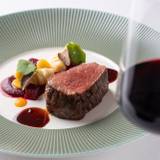 フレンチコース一例 / 3