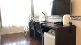 デラックス ツインルーム 禁煙