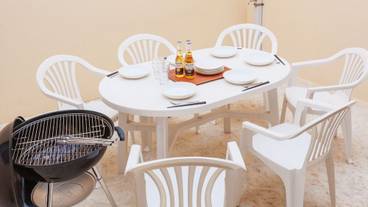 バーベキュー / ピクニック エリア / 8