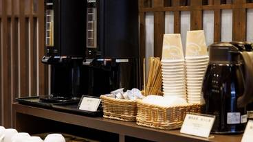 朝食ビュッフェ / 17