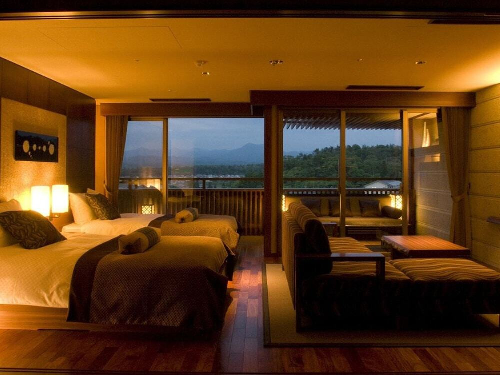 天祥の館／然スイート③