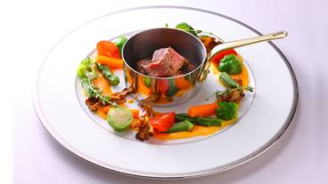 オーベルジュ 箱根フォンテーヌ ブロー仙石亭（オーベルジュ　ハコネフォンテーヌブローセンゴクテイ） / 2