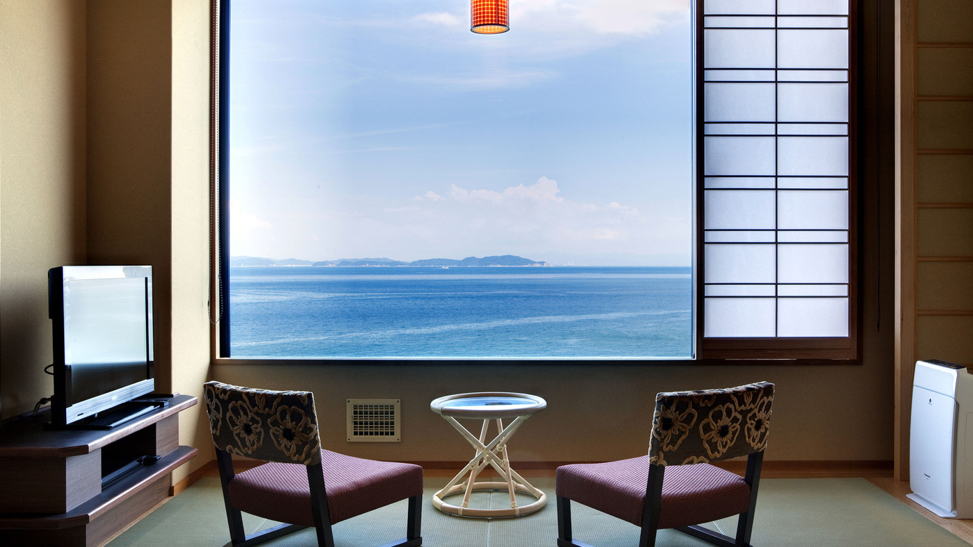 洲本温泉ってどんな場所？4037297