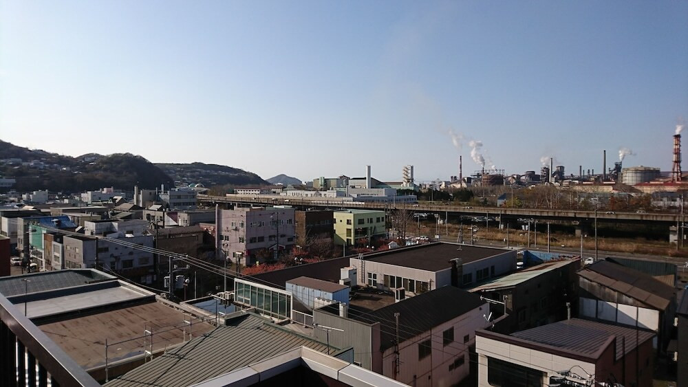 施設からの眺望