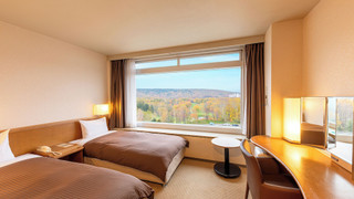 禁煙エコノミーツインルーム