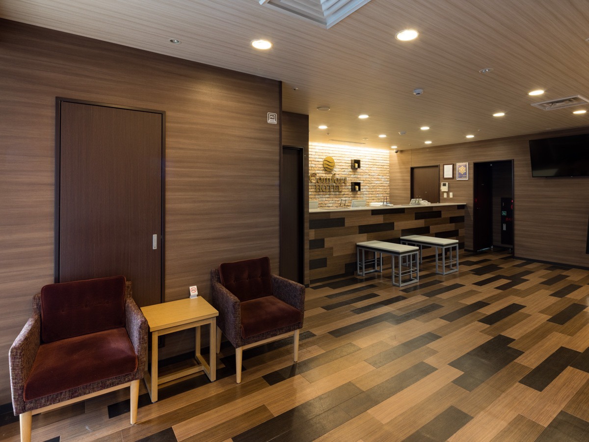 4. 快眠サポート充実でゆっくり休める「コンフォートホテル函館」4088187