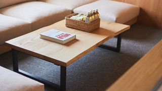 MUJI room type C  [禁煙]