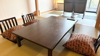 ラグジュアリー ルーム マウンテンビュー