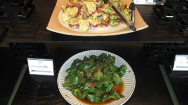 朝食ビュッフェ / 20