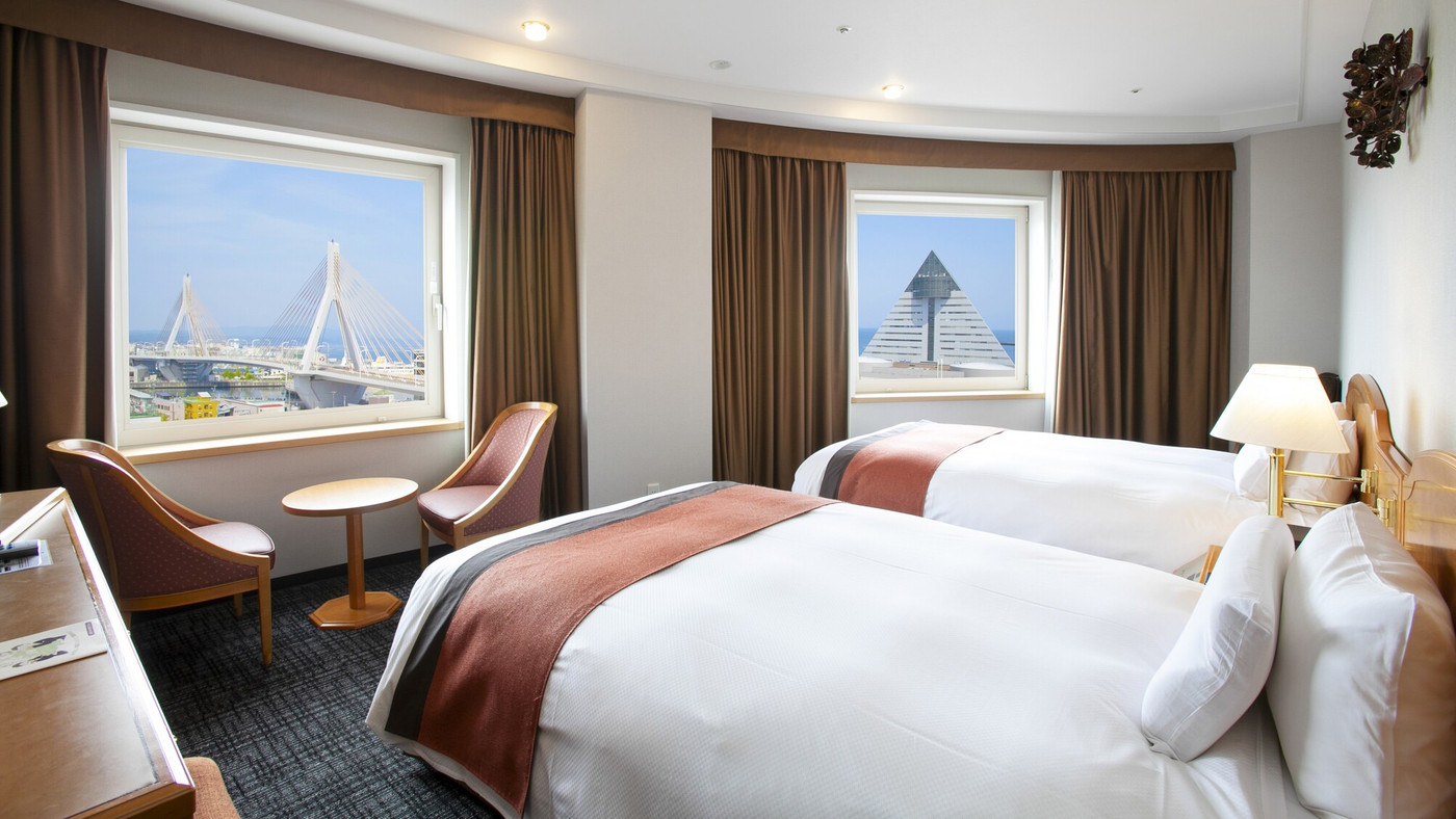 徒歩圏内にお土産屋さんや観光名所♪お祭りも観光も満喫できるホテル4259407