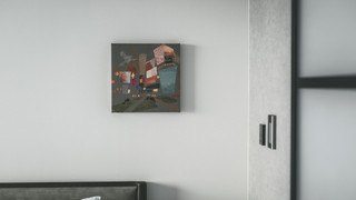 デラックスコーナーツイン (スパ利用可) 禁煙