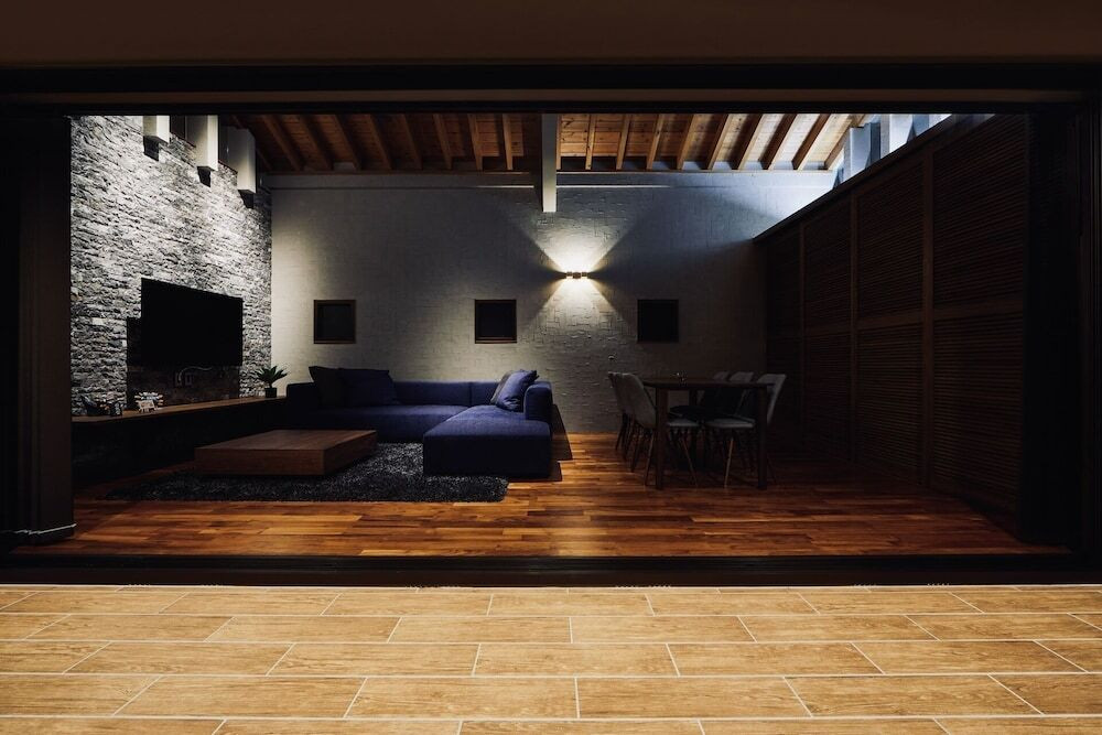 リビングルーム