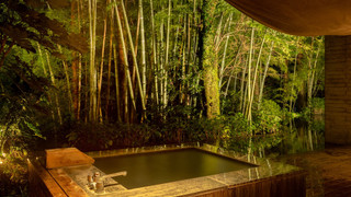 スタンダード ルーム 禁煙 (Open Air Bath, Tsuki)