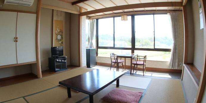 久之浜温泉 たきた館(福島県 民宿) / 1