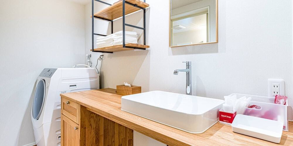 バスルームのシンク