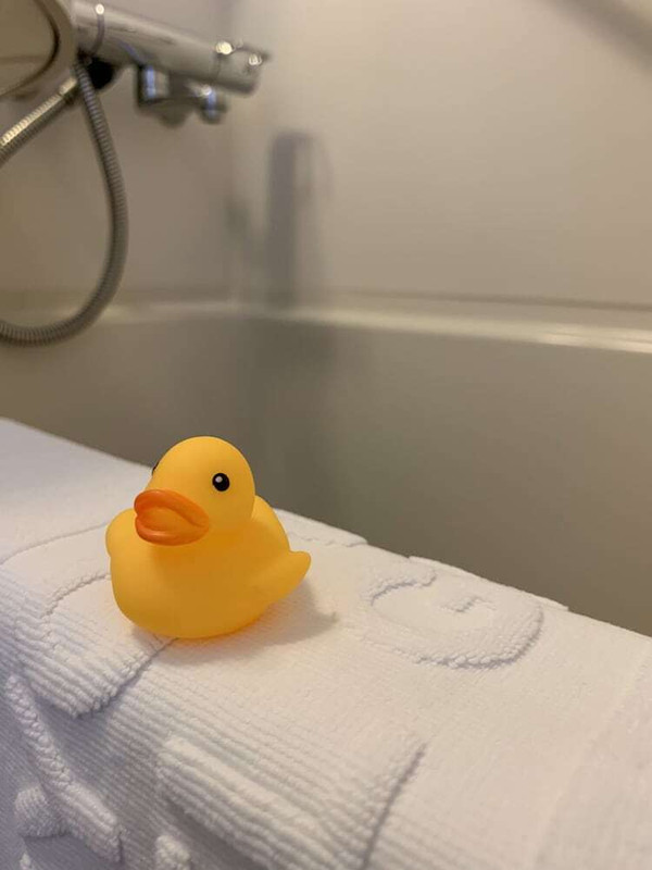 バスルームの設備