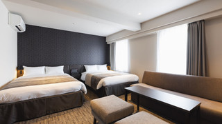 アジール プレミアムルーム タイプF 禁煙