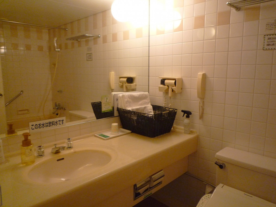 ユニットタイプは余裕の広さ