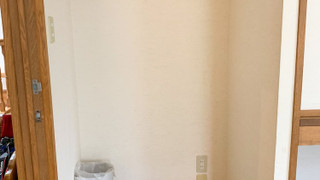 和室４人部屋 共用バスルーム