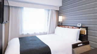 ダブルルーム (ダブルベッド1台) 禁煙