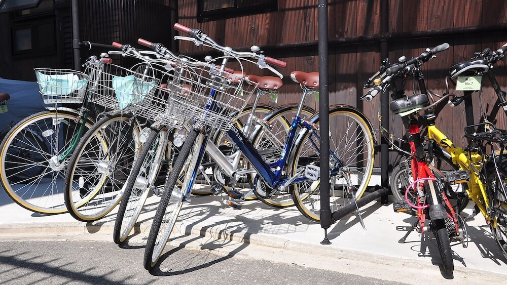 自転車