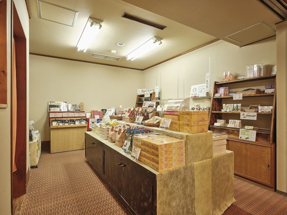 ギフト ショップ