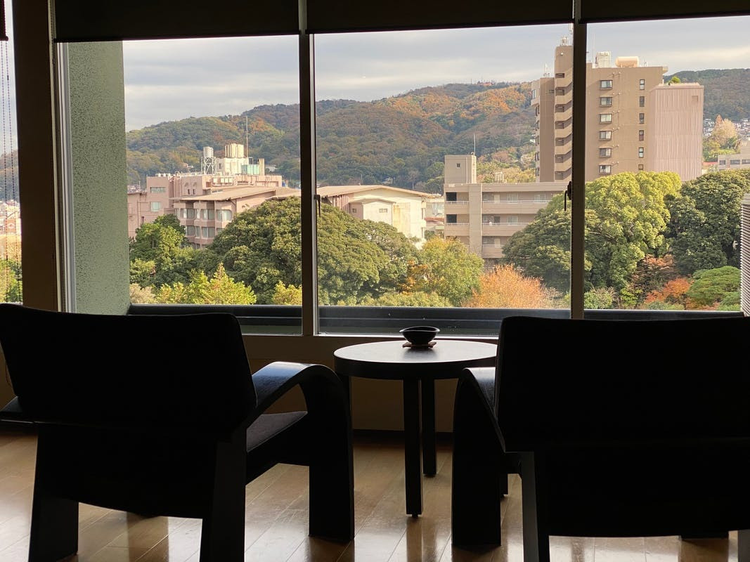 和モダンルーム