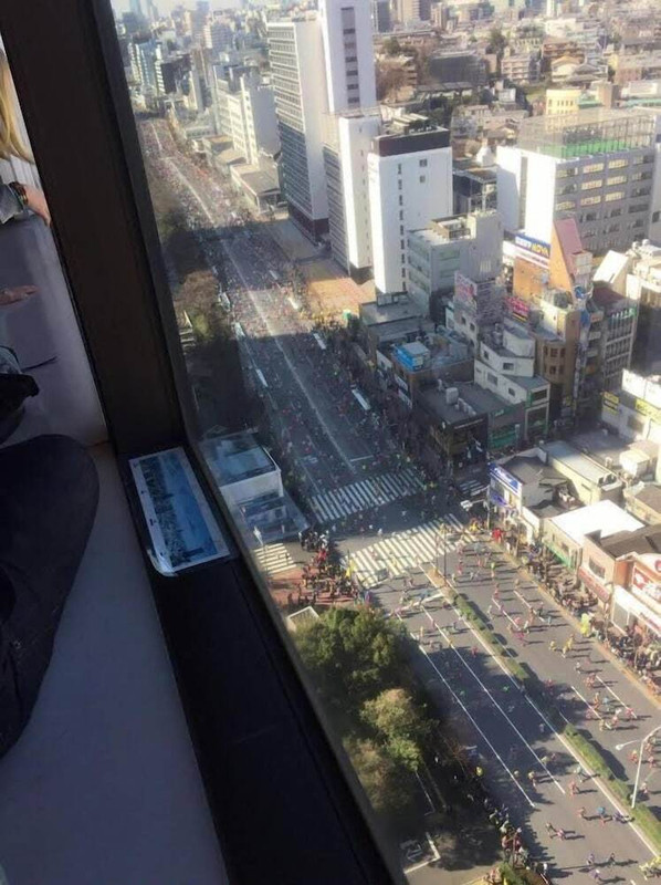 施設からの眺望