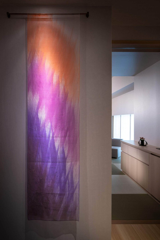 スタンダードルーム　エントランス