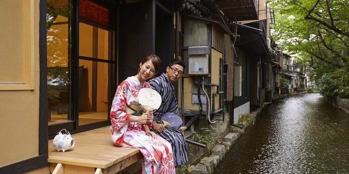 鈴 四条高瀬川（Rinn Shijo Takasegawa）（京都府 町家） / 1