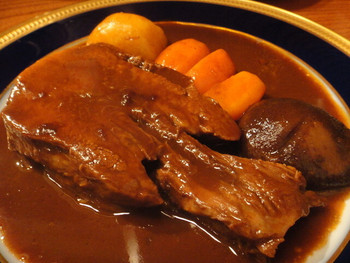 「ぽん多本家」 料理 28460033 タンシチュー