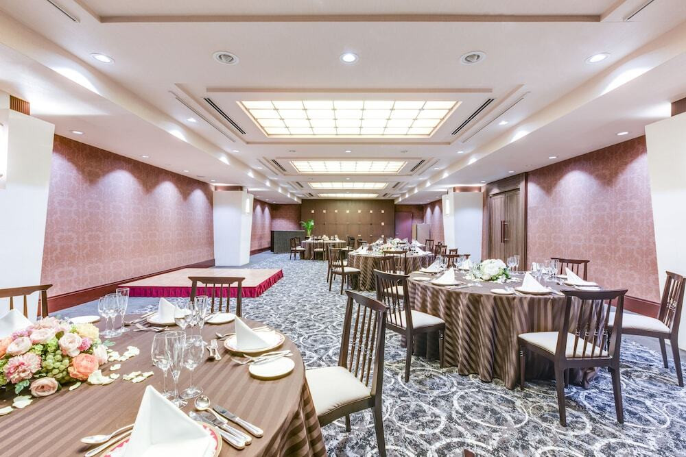 バンケット ホール