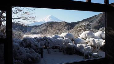 部屋からの景観 / 16