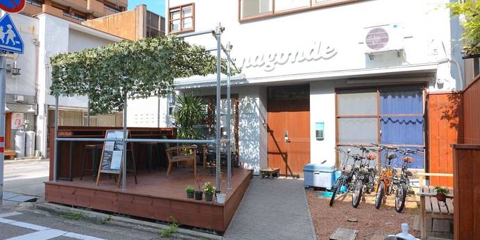 ゲストハウス 和んで（石川県 ゲストハウス・ホステル・ドミトリー） / 1