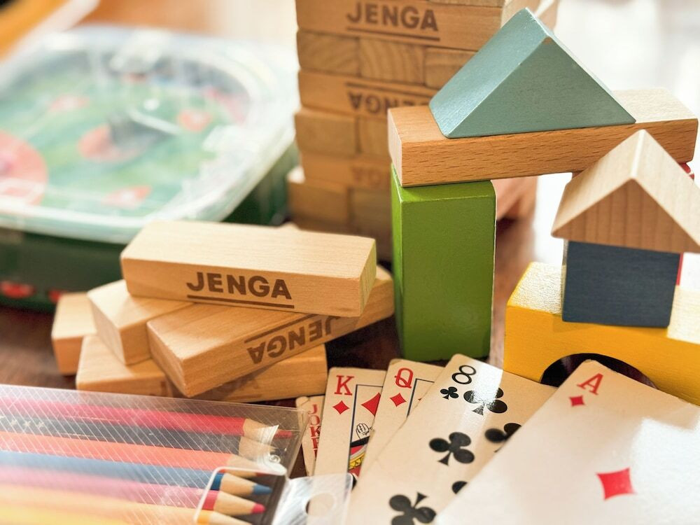 リビング エリア