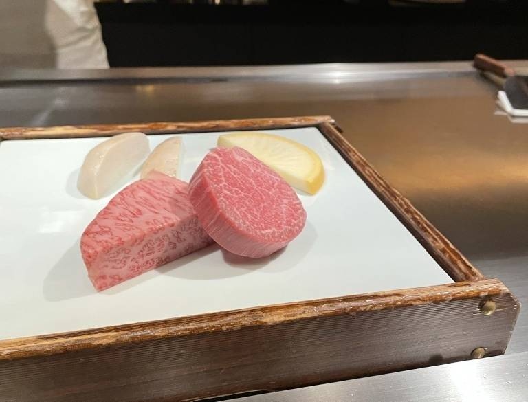 鉄板焼き・候② / 5