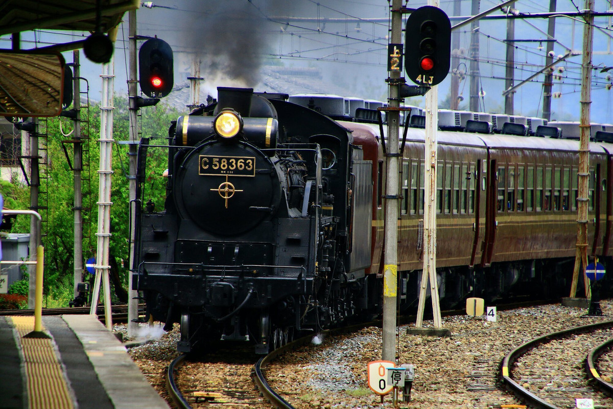 SLパレオエクスプレス