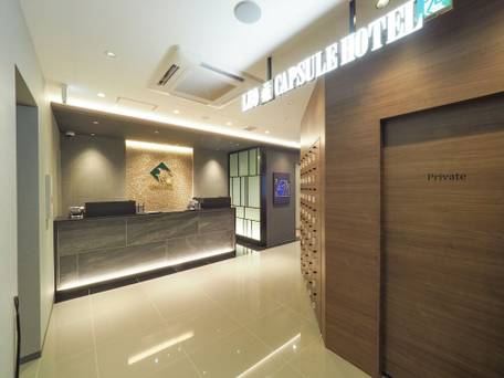 レオ癒カプセルホテル 船橋店 / 3