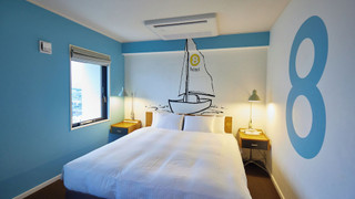 最上階キングルーム　禁煙