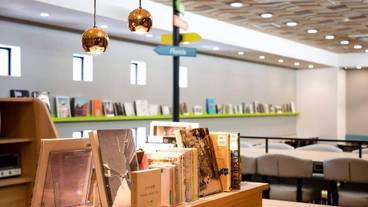 施設内の設備 / 8