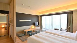 ガーデンテラス コネクティングルーム (2部屋確約 / 41m²×2室) 禁煙