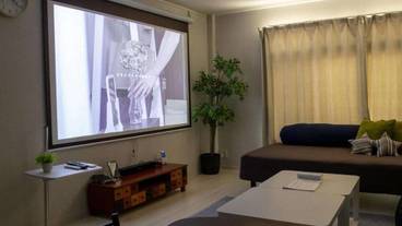 リビング エリア / 7