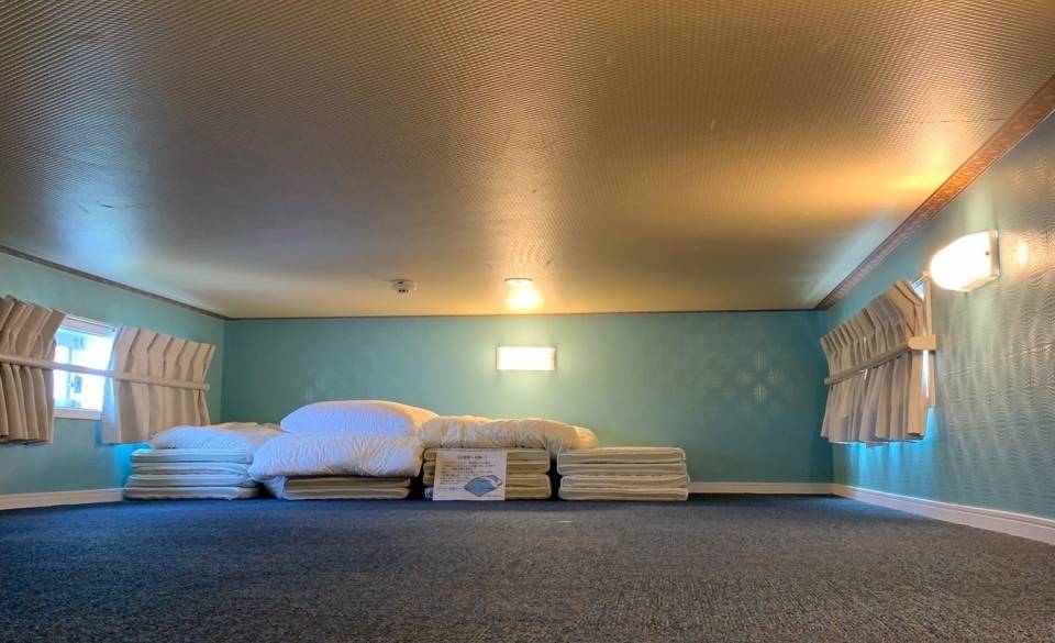 トレーラーハウス／ロフト一例 / 4