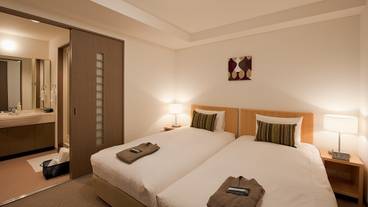 プレミアムスイート・Tatamiのベッドルーム / 9